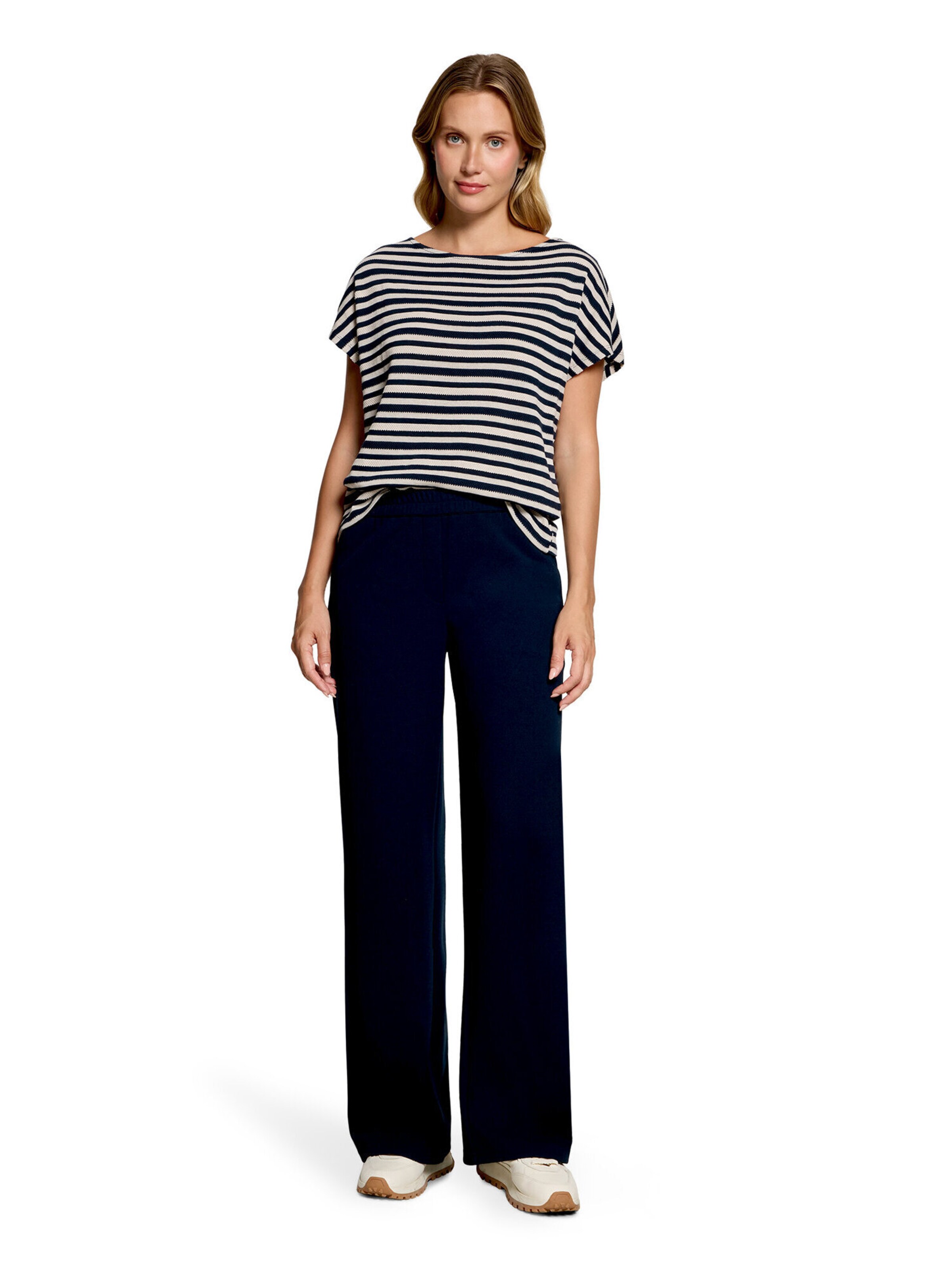 Felpa di Betty Barclay in blu