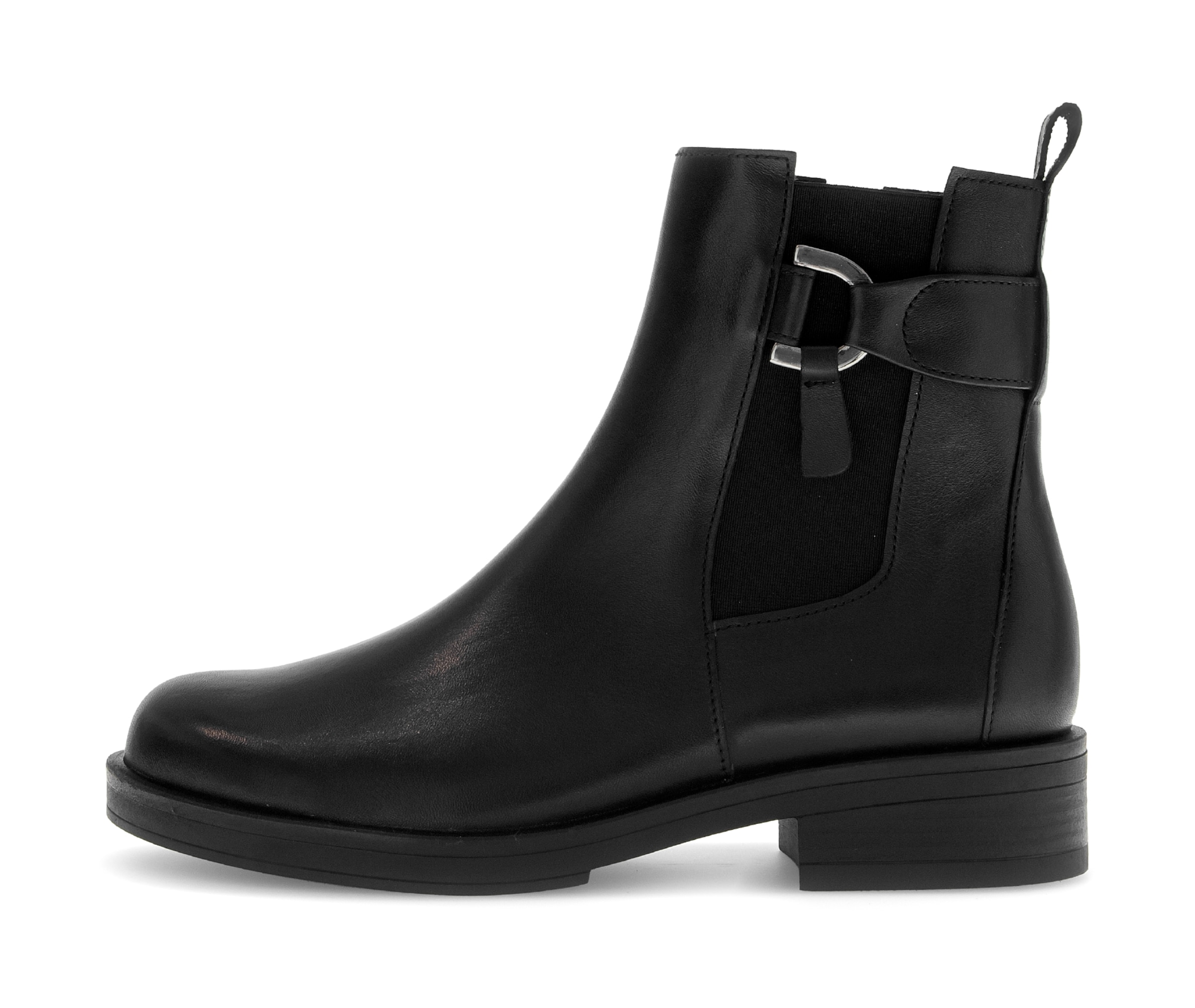 GABOR Μποτάκι σε μαύρο