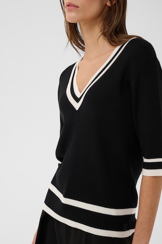 InWear Trui 'LeenahIW' in Zwart