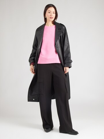 Frieda & Freddies NY Sweatshirt in Pink