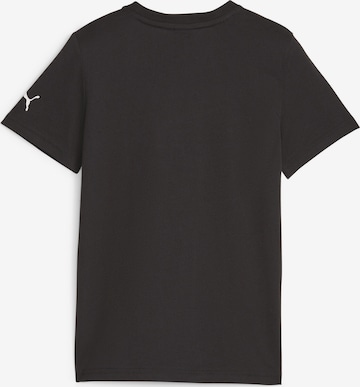 PUMA Funktionsshirt 'Scuderia Ferrari' in Schwarz