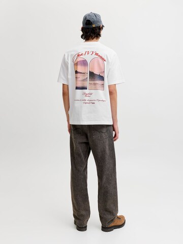 JACK & JONES Shirt in White