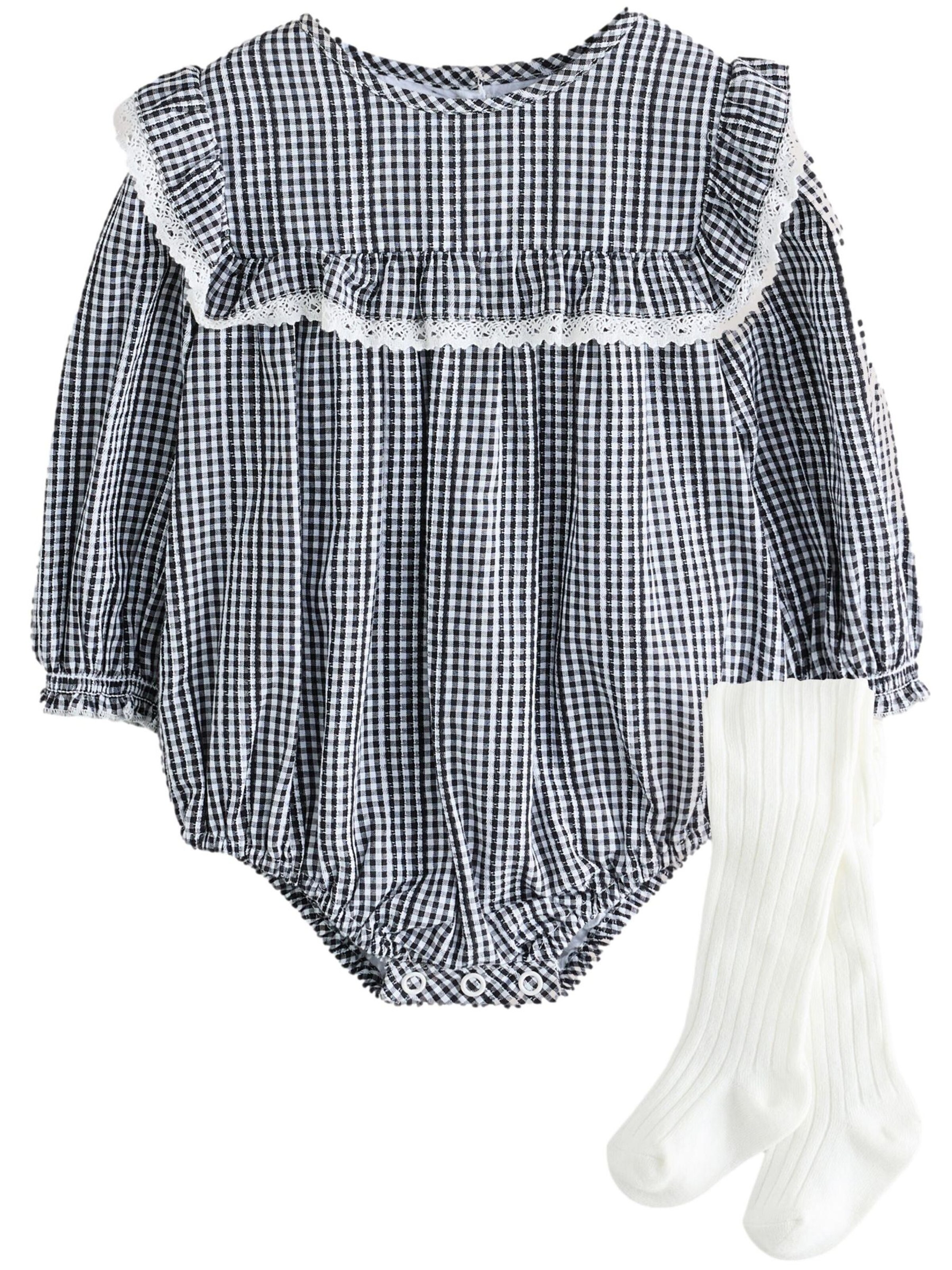 Next Set in Zwart: voorkant