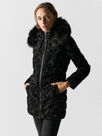 KOROSHI - Chaqueta de invierno en negro