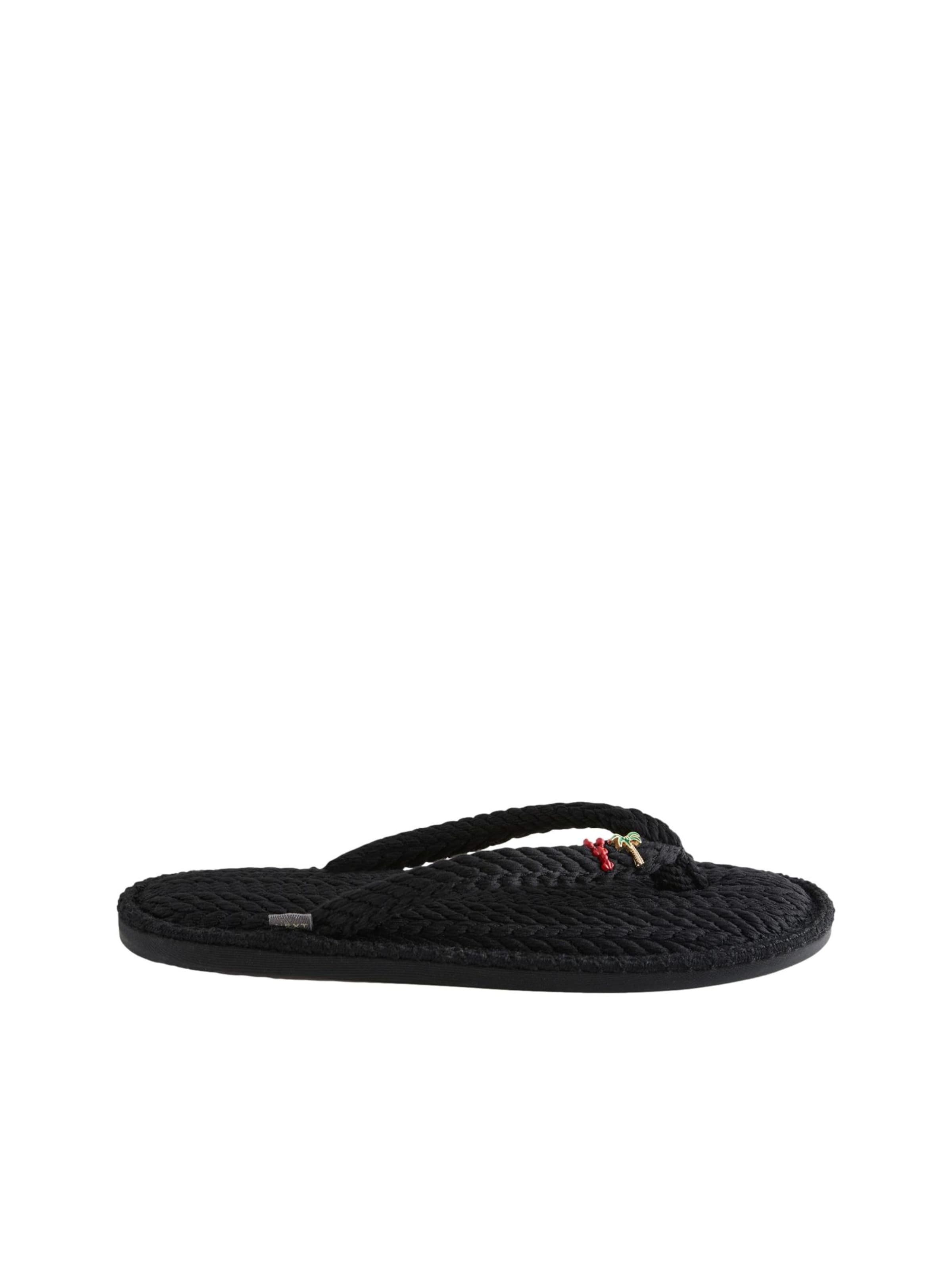 Infradito di Next in nero