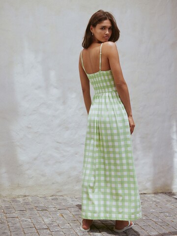 Next - Vestido de verão em amarelo