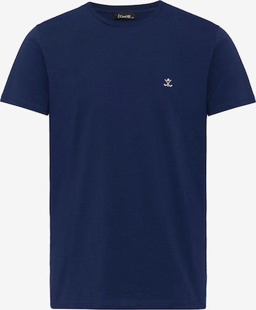 Cool Hill Shirt in Blue: front