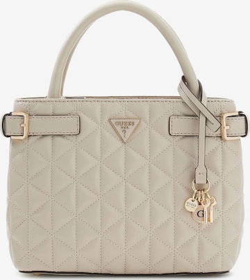GUESS Handbag 'Paisleigh' in Beige: front