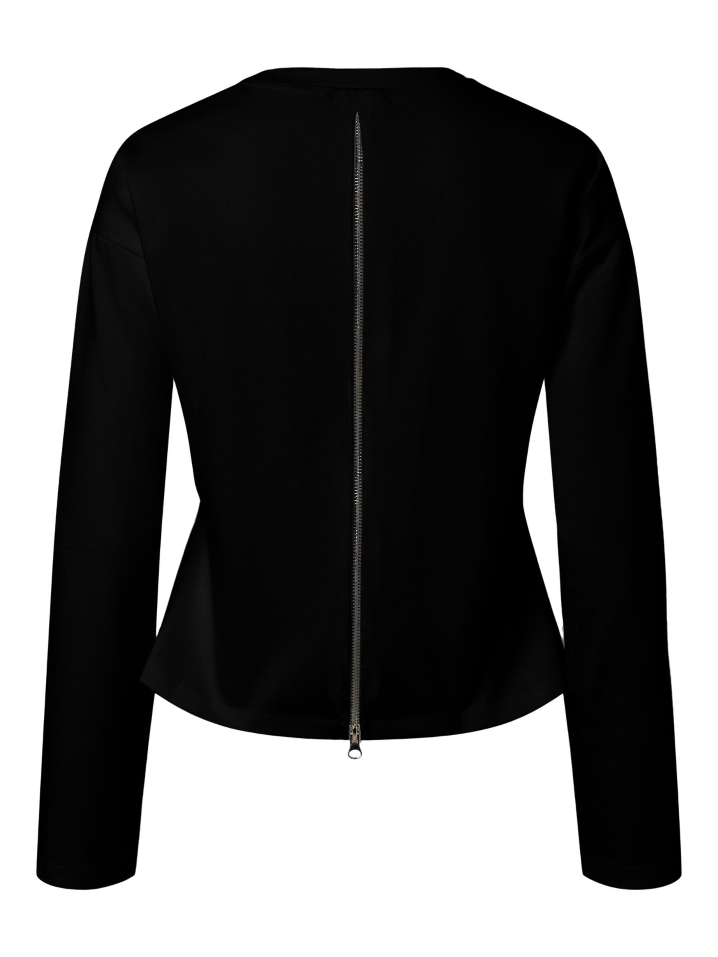 T-shirt 'PCAmy' PIECES en noir