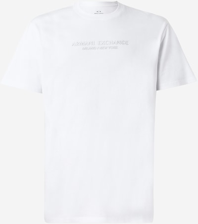 ARMANI EXCHANGE Paita värissä valkoinen, Tuotenäkymä