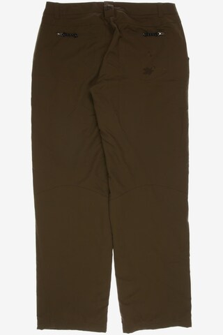 ODLO Pants in XL in Brown