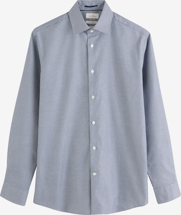 Chemise Next en bleu : devant