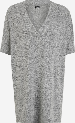 T-shirt 'CLOVIS' ETAM en gris : devant