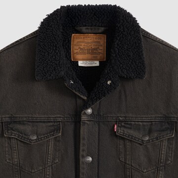 LEVI'S ® Jacke in Schwarz