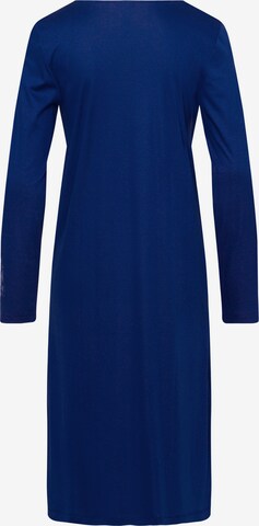 Chemise de nuit 'Paola' Hanro en bleu