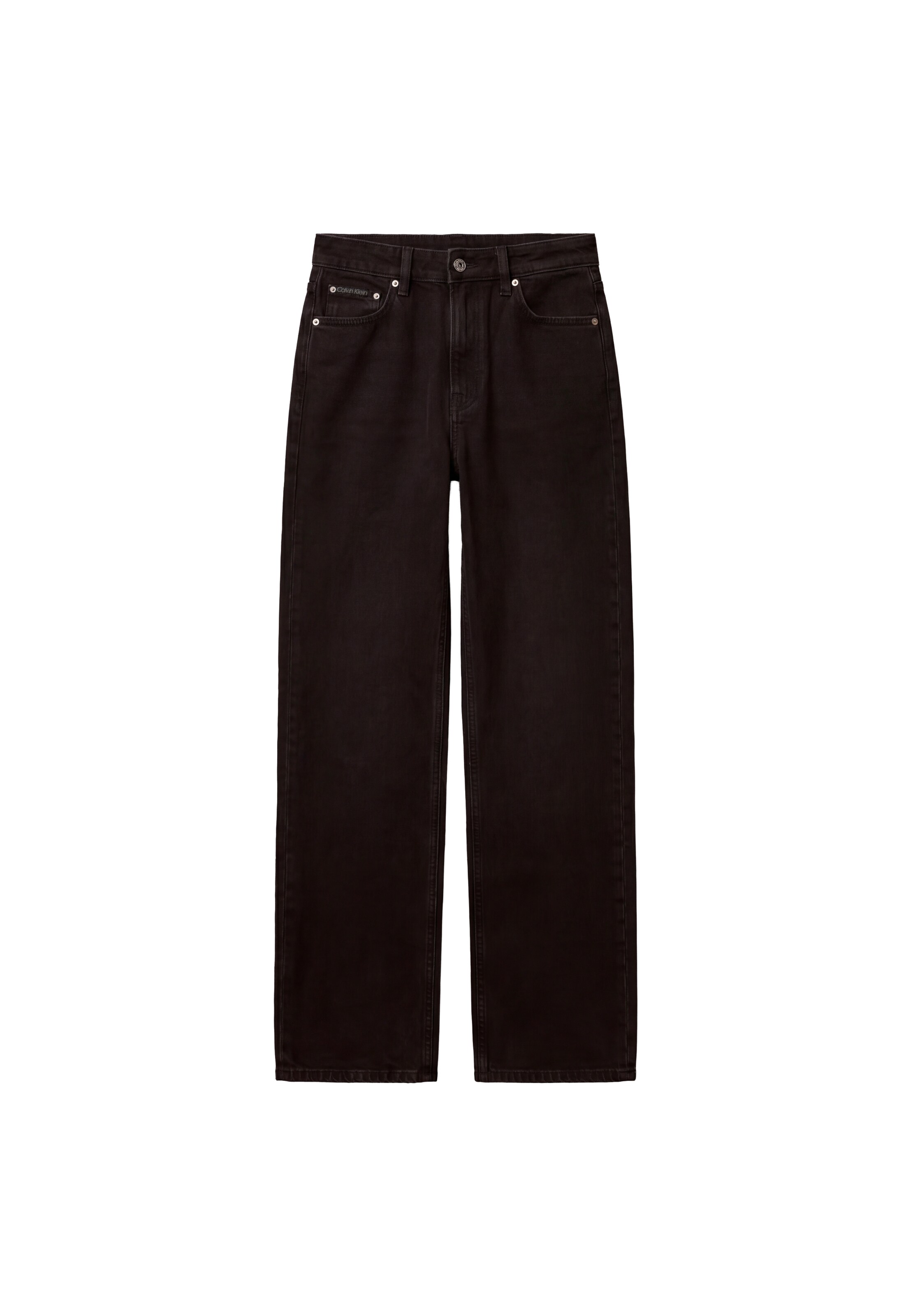 Calvin Klein Jeans Jeans in 22/29 in Black denim, Item view
