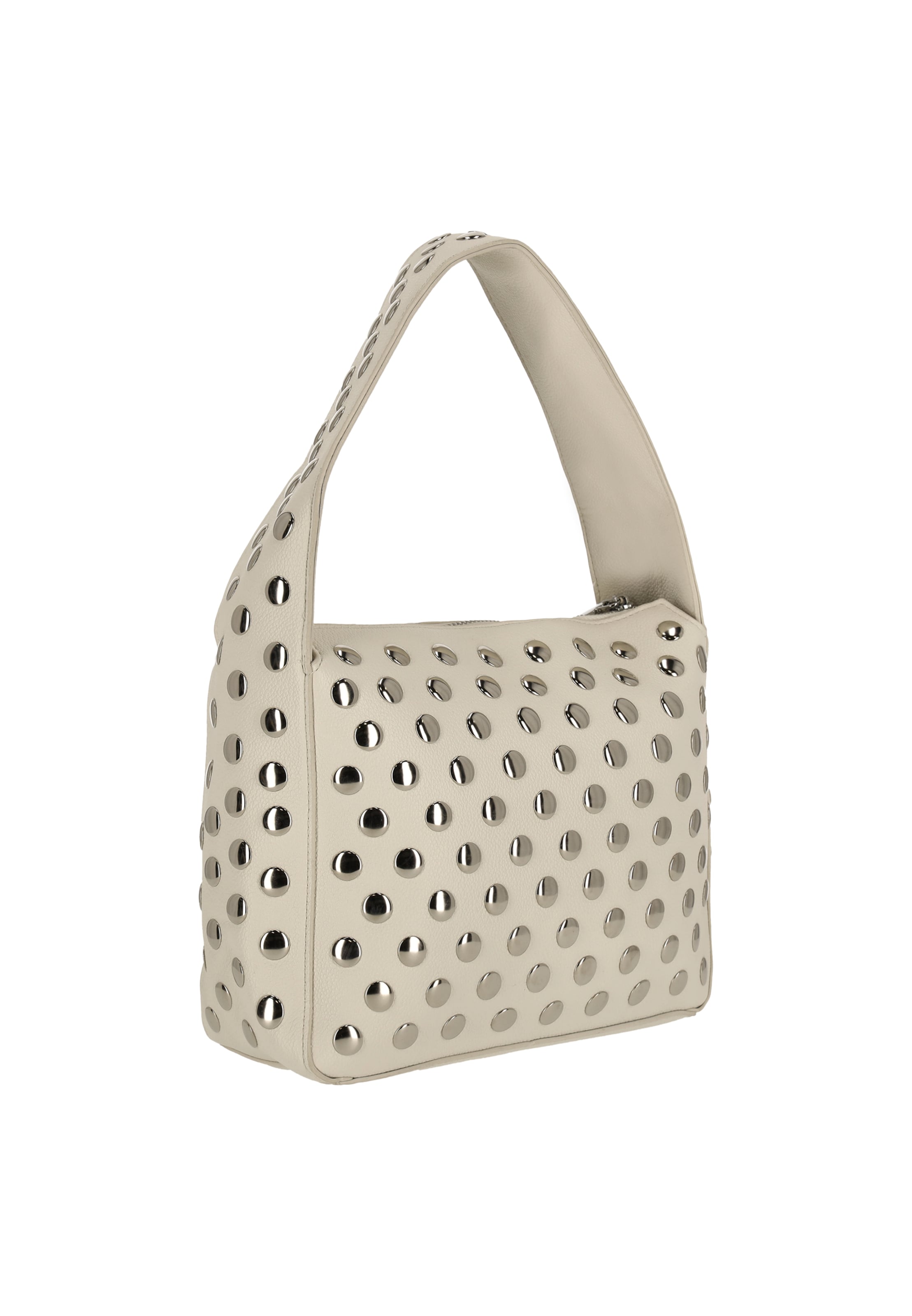 faina - Malas de tiracolo em branco