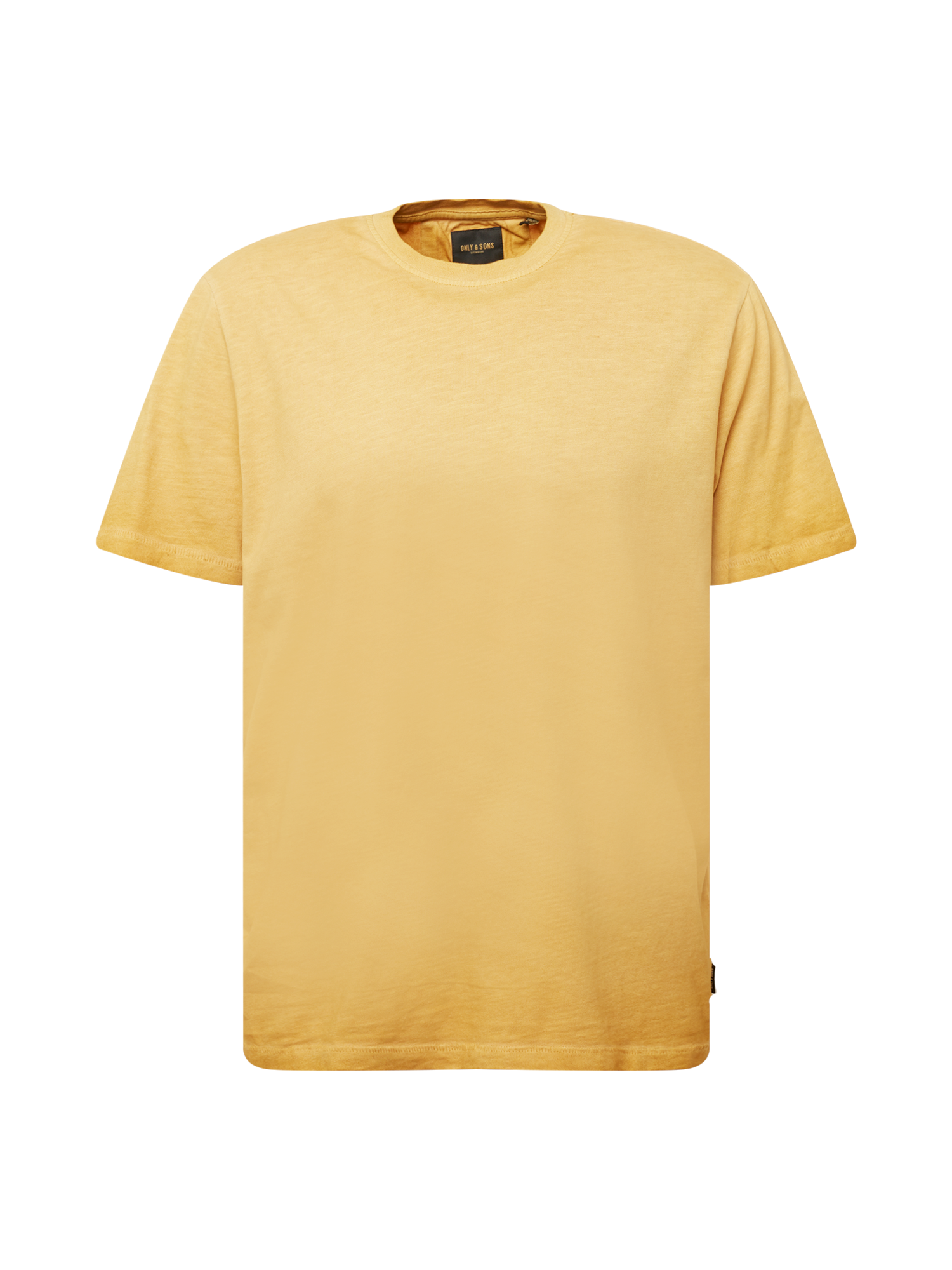 Odzież sfAub Only & Sons Koszulka w kolorze Żółtym 