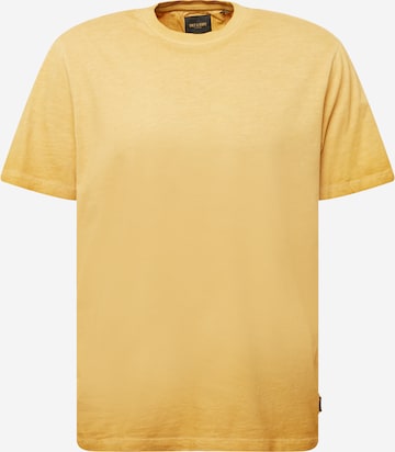 Only & Sons Тениска в жълто: отпред