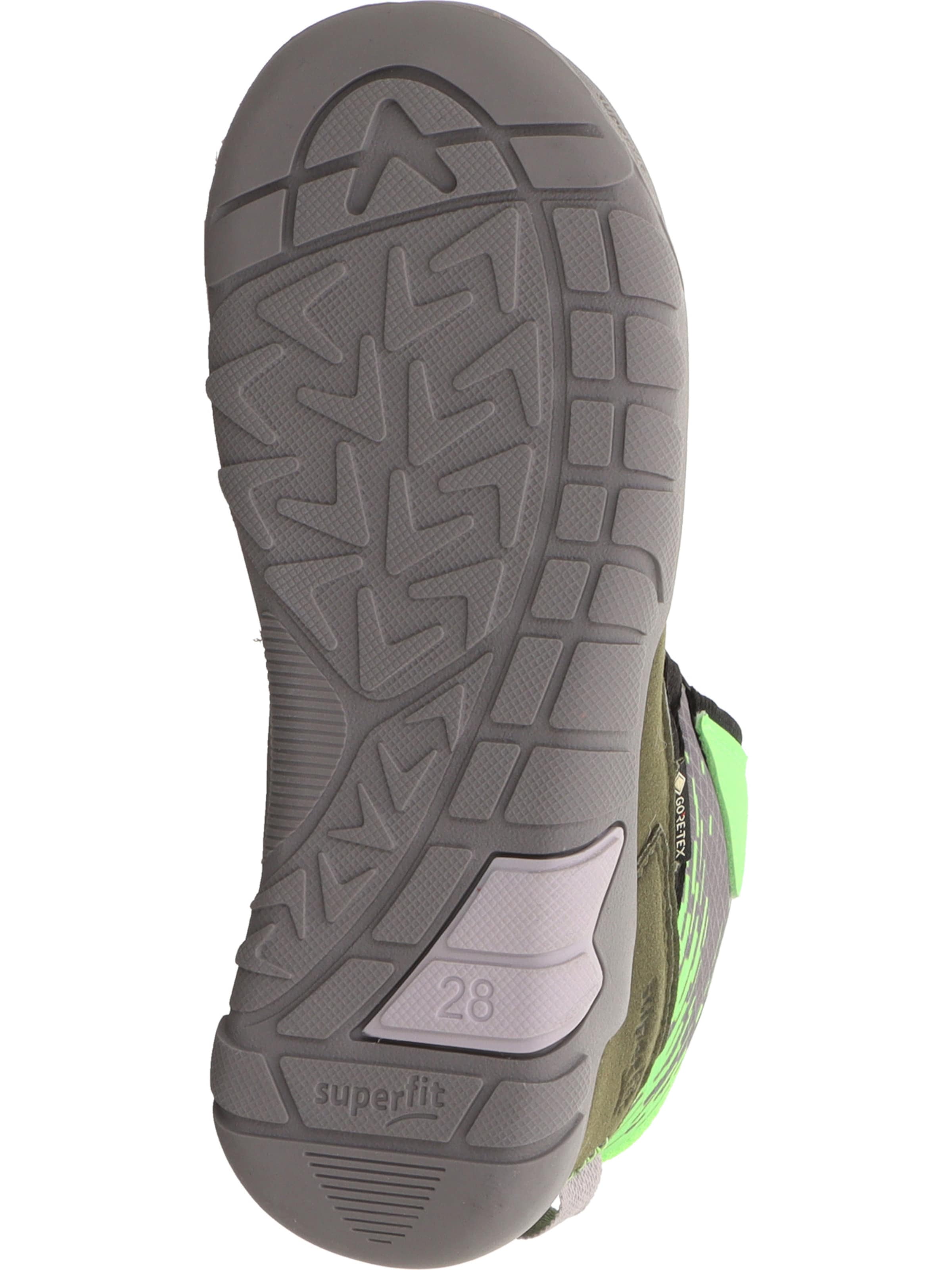 SUPERFIT Boots 'Trace' in Green