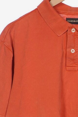 NAPAPIJRI Shirt in XXXL in Orange