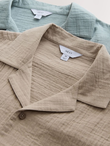 Pyjama court Next en beige