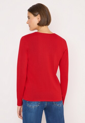 CECIL Sweater in Red