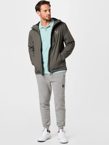 Veste outdoor 'Weylin' BRUNOTTI en gris