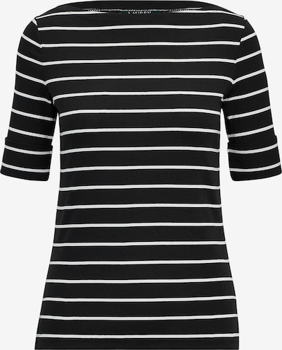 Lauren Ralph Lauren Petite Paita koossa XXS-XS värissä musta / valkoinen, Tuotenäkymä