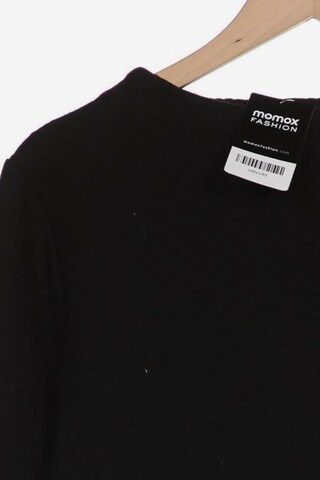 STREET ONE Sweatshirt & Zip-Up Hoodie in XXL in Black
