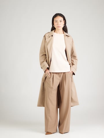 T-shirt BOSS en rose