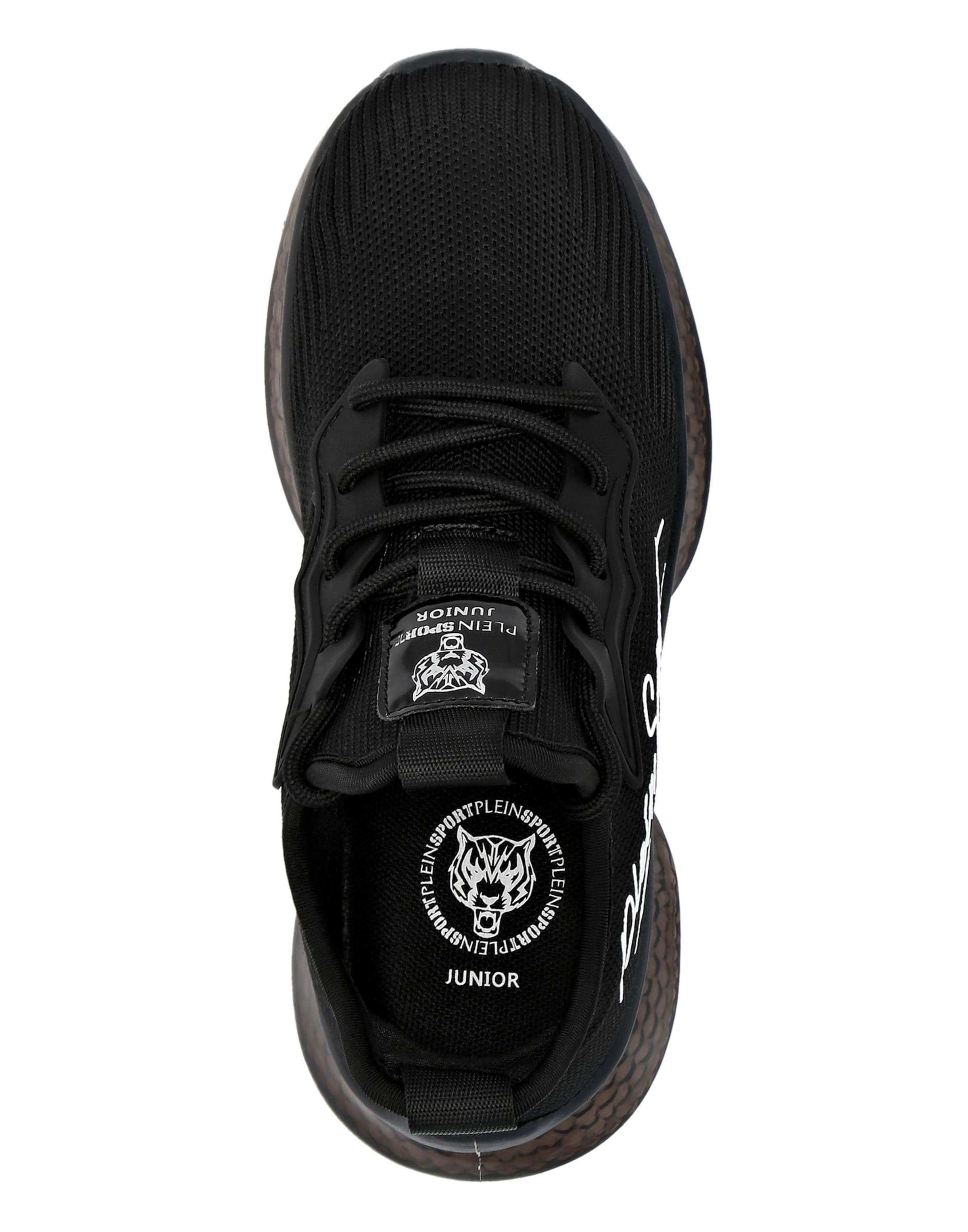 Plein Sport Sneaker in Schwarz