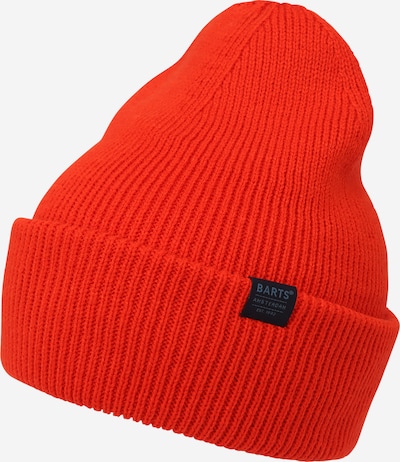 Barts Bonnet 'Kinabalu' en rouge feu / noir, Vue avec produit