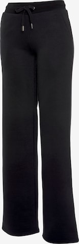 VIVANCE Wide leg Pants in Black