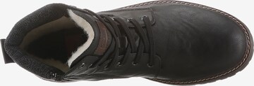 Rieker Lace-up boots in Black