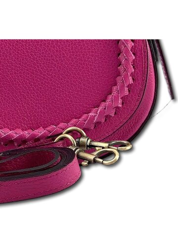 Sac bandoulière Florence en rose