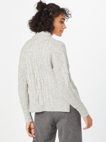 Abercrombie & Fitch Pullover in Grau