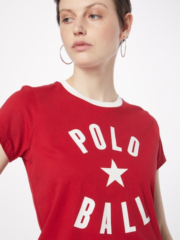 Polo Ralph Lauren Póló - piros