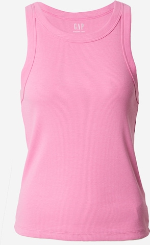 Top di GAP in rosa: frontale