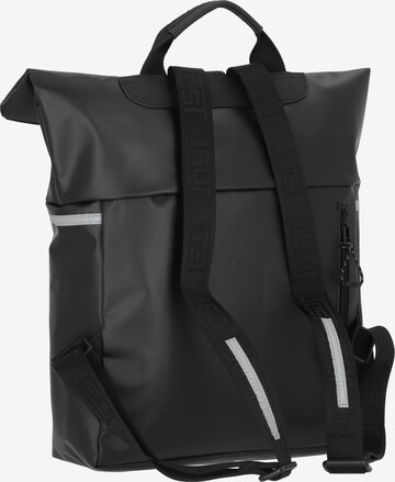 JOST Backpack 'Tolja' in Black