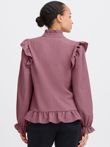 b.young - Blusa 'Juliana' en rosa