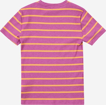 KIDS ONLY T-Shirt 'SINE' in Lila