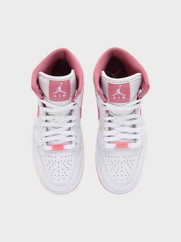 Jordan Hög sneaker 'Air Jordan 1 Mid SE' i vit