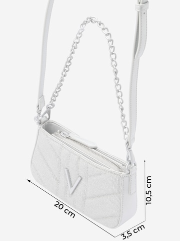 VALENTINO - Bolso de hombro 'PORTOBELLO' en plata