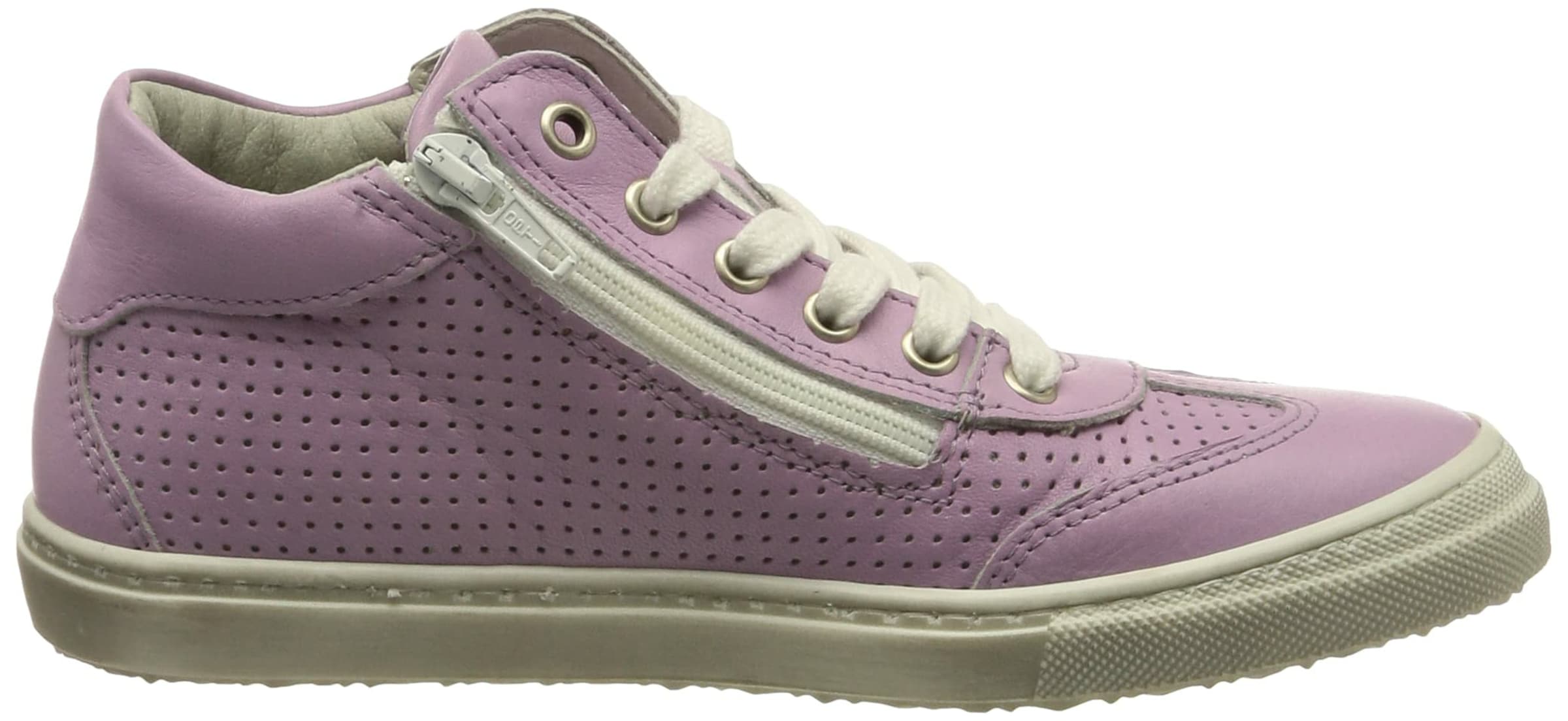Däumling Sneakers in Roze