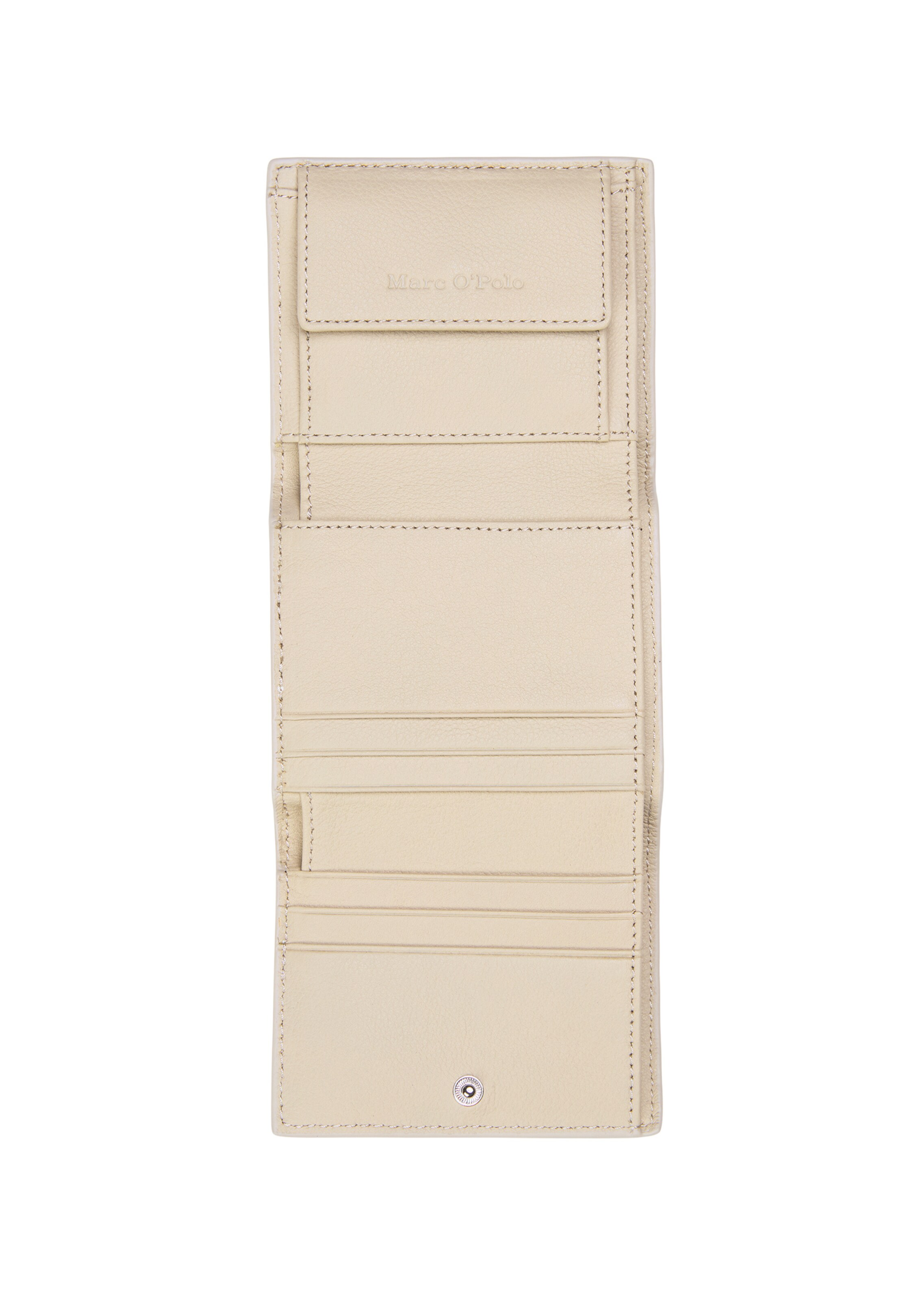 Porte-monnaies Marc O'Polo en beige
