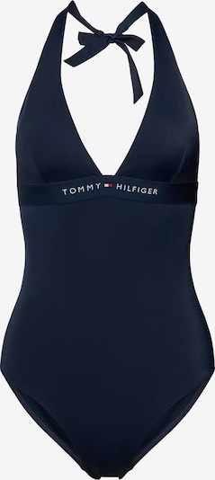 Tommy Hilfiger Underwear Uimapuku värissä tummansininen / valkoinen, Tuotenäkymä