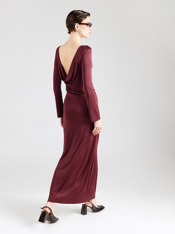 HUGO Рокля 'Nultraviol' в лилав