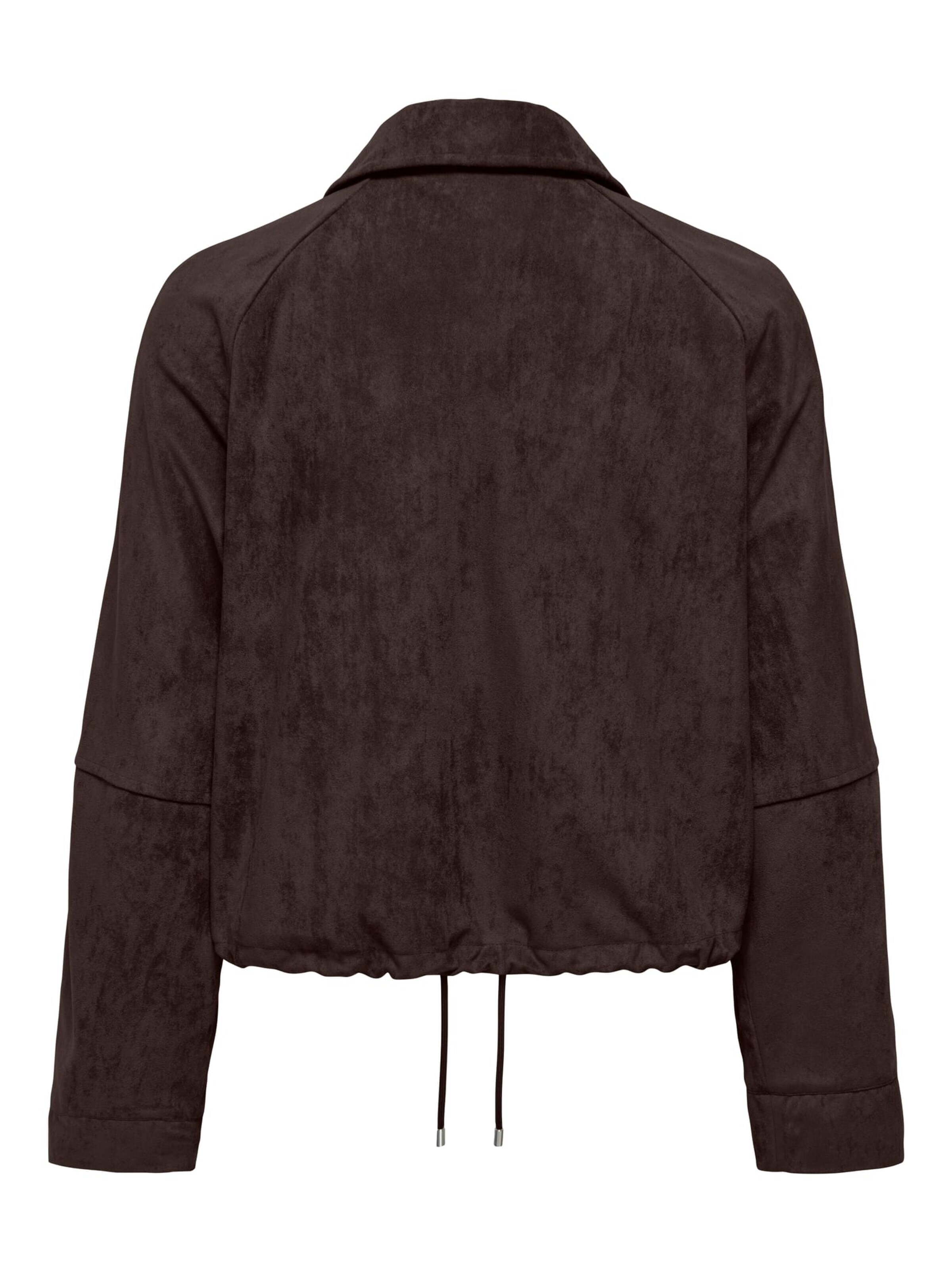 ONLY Between-season jacket 'Lixa' in Brown