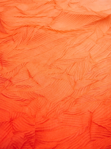 Desigual Sjaal in Oranje